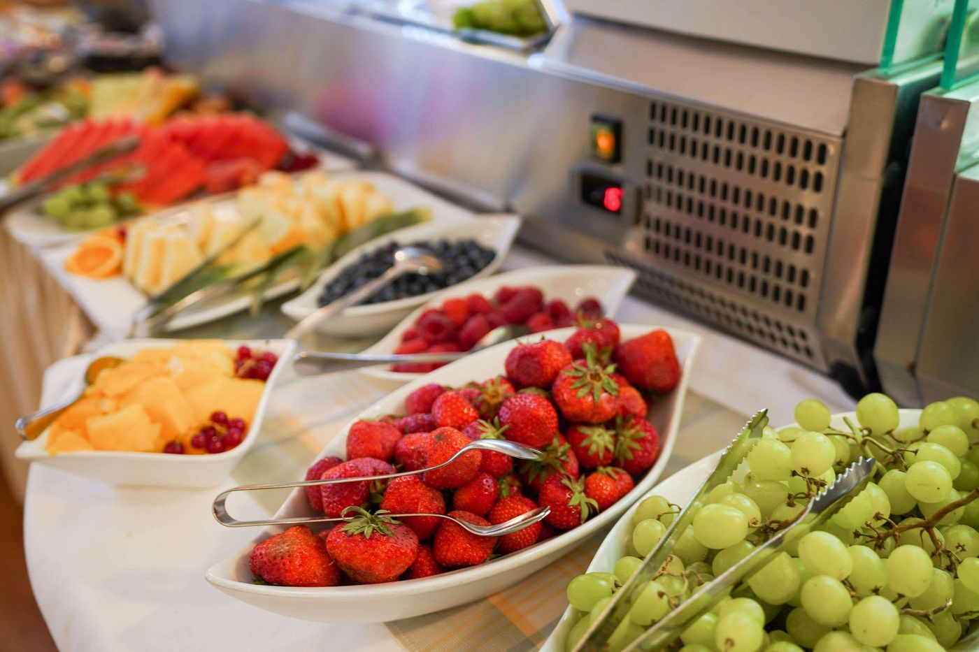 Comfort Hotel Bad Homburg - Germany - BAD HOMBURG VOR DER HOHE - Restaurant - 6