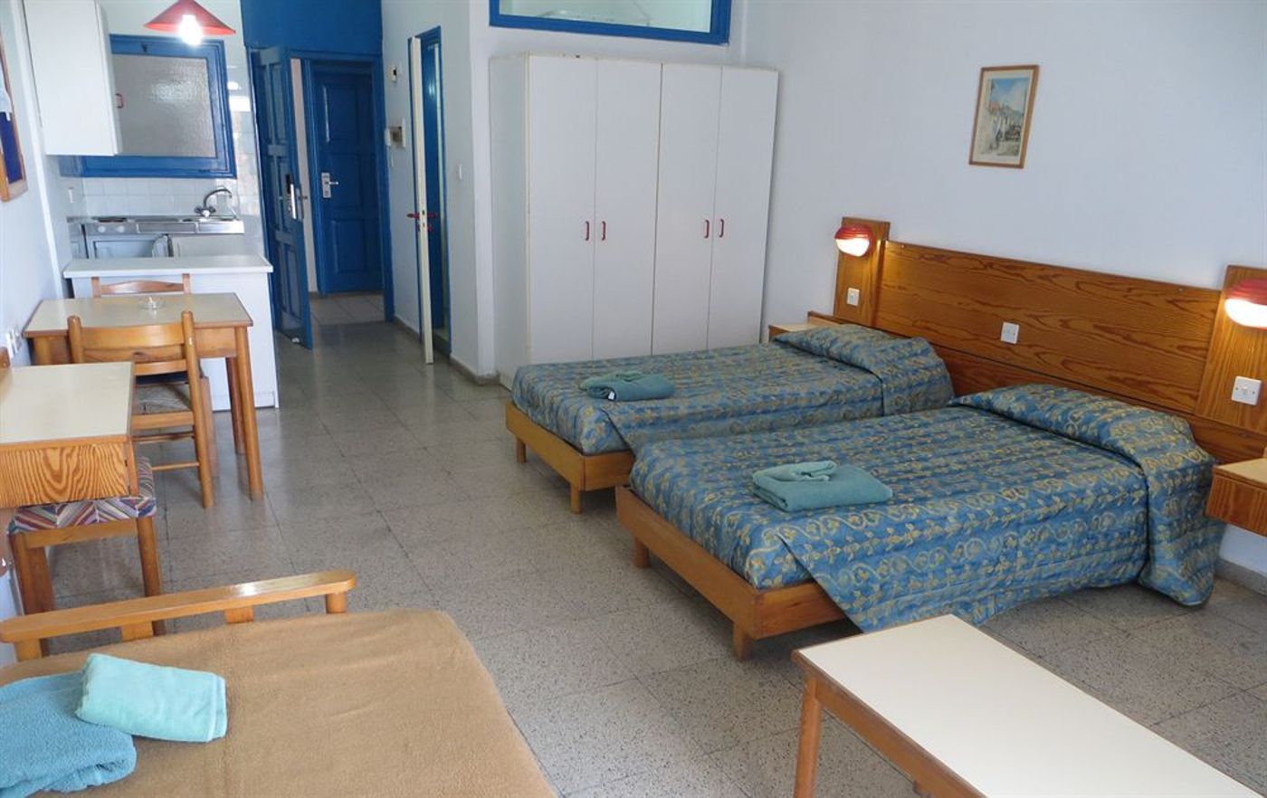 Green Bungalows Hotel Apartments