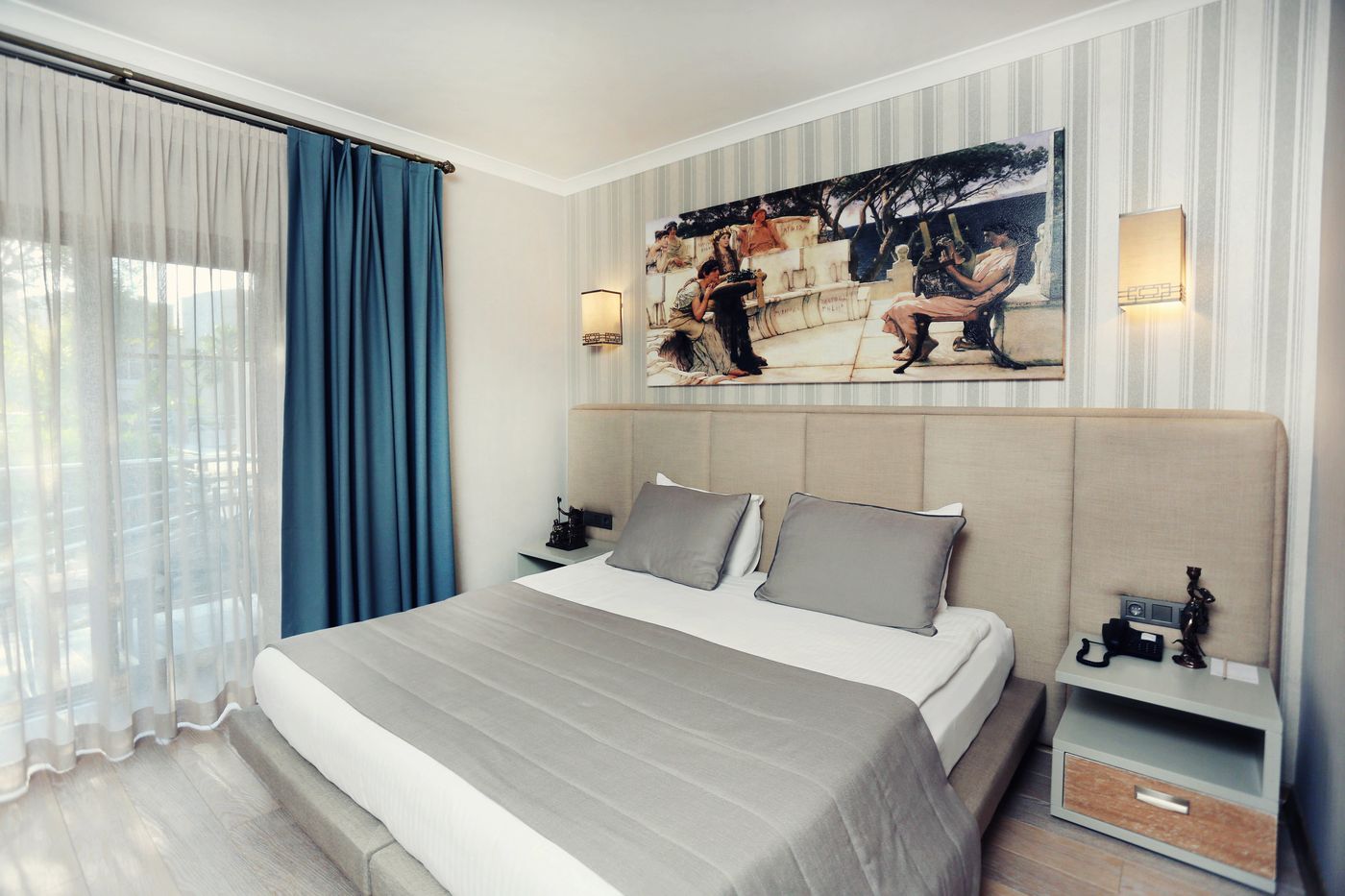 Bodrium Hotel and Spa