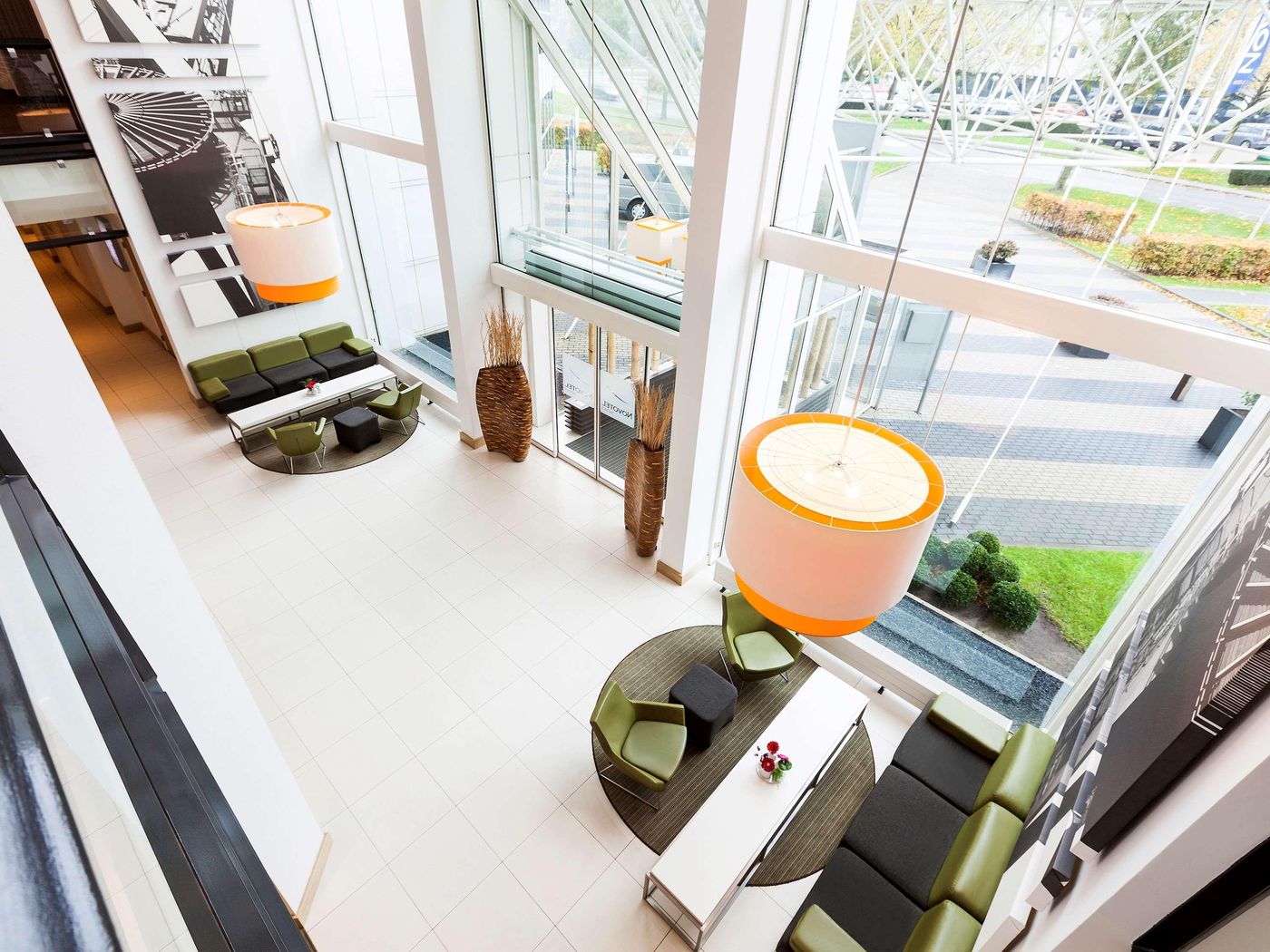 Novotel Rotterdam Brainpark-Netherlands-ROTTERDAM-General view-7