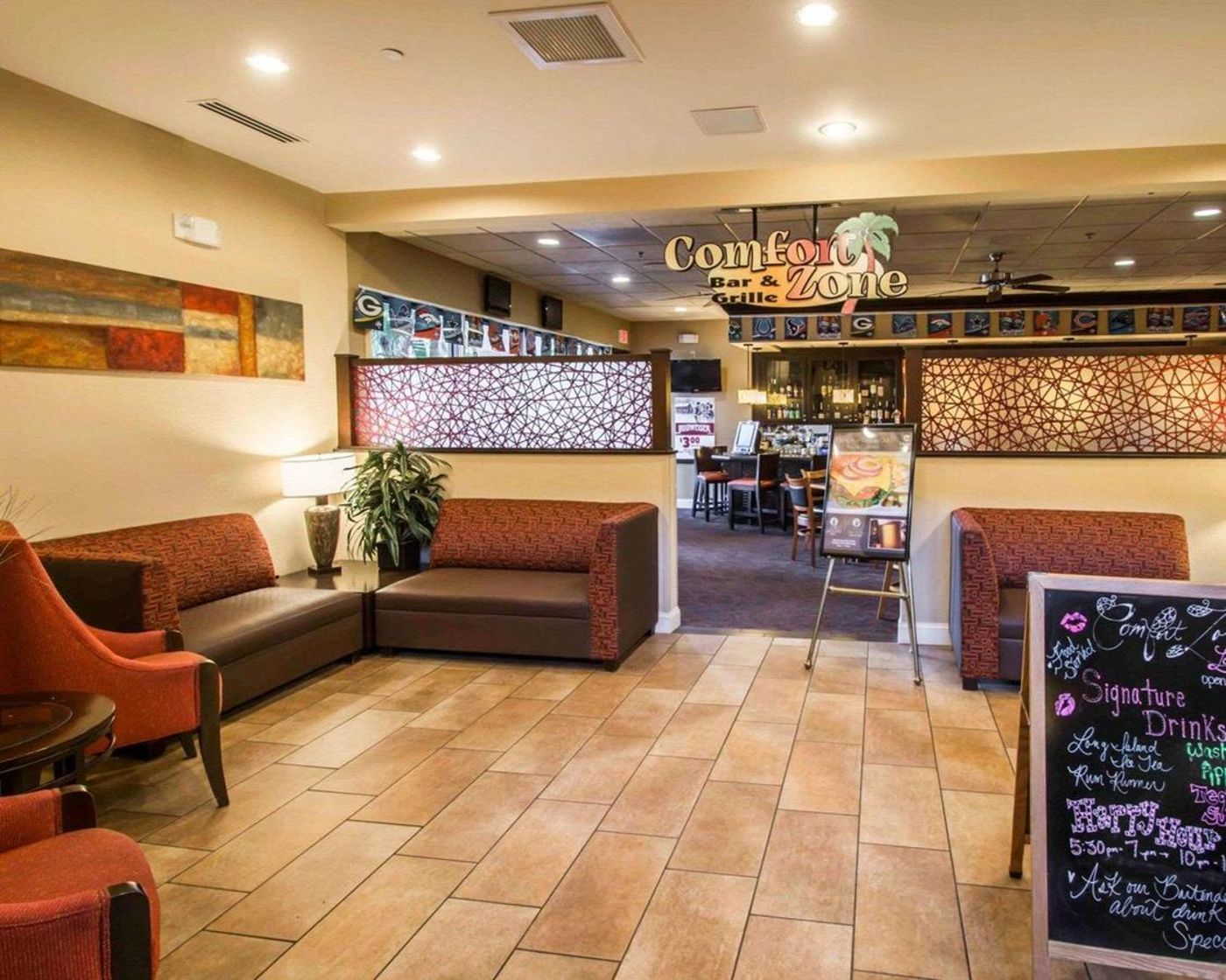 Rosen Inn Lake Buena Vista (ex Clarion Inn)