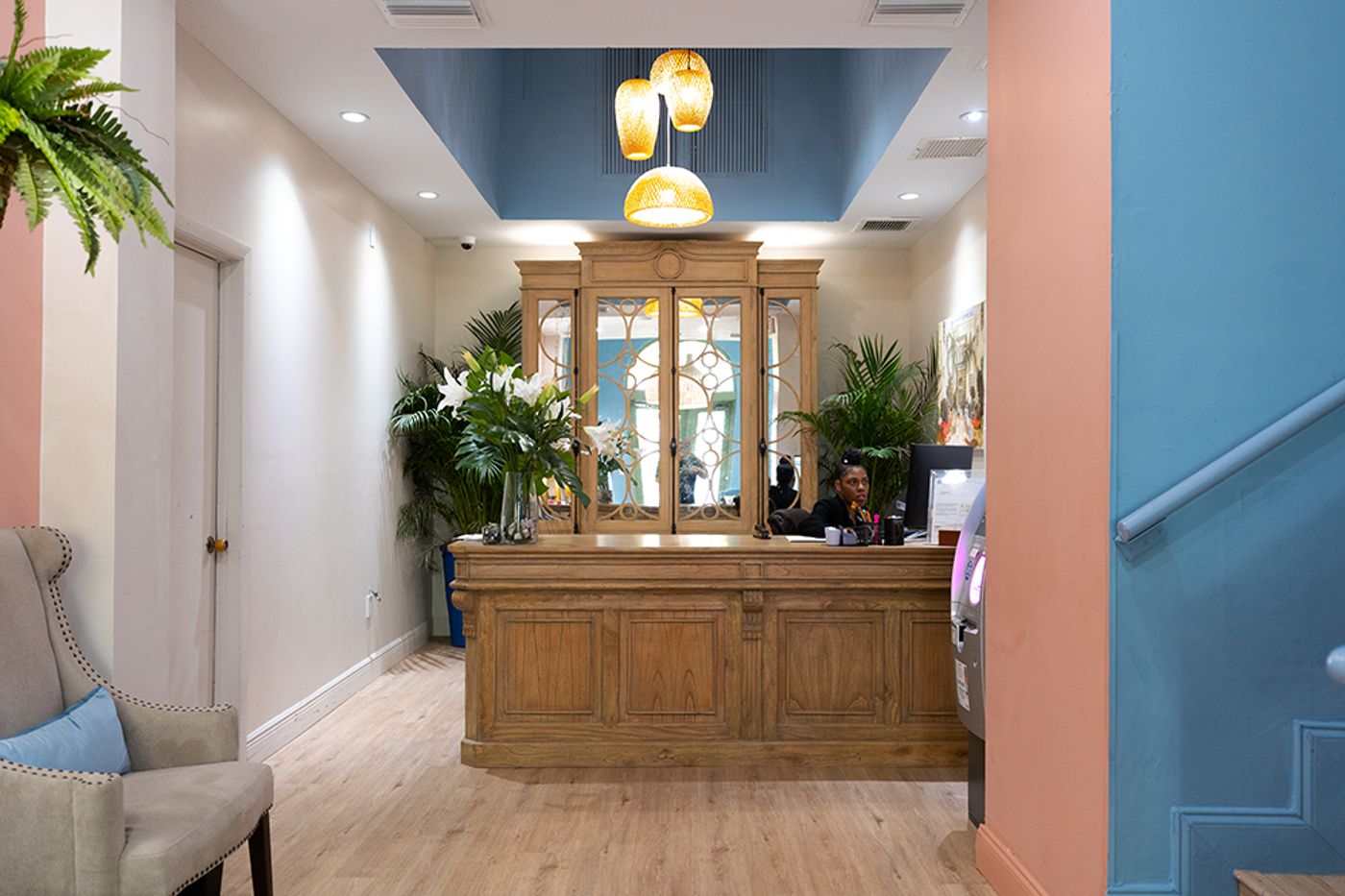 Hotel Harrison - United States - MIAMI BEACH - Lobby - 6