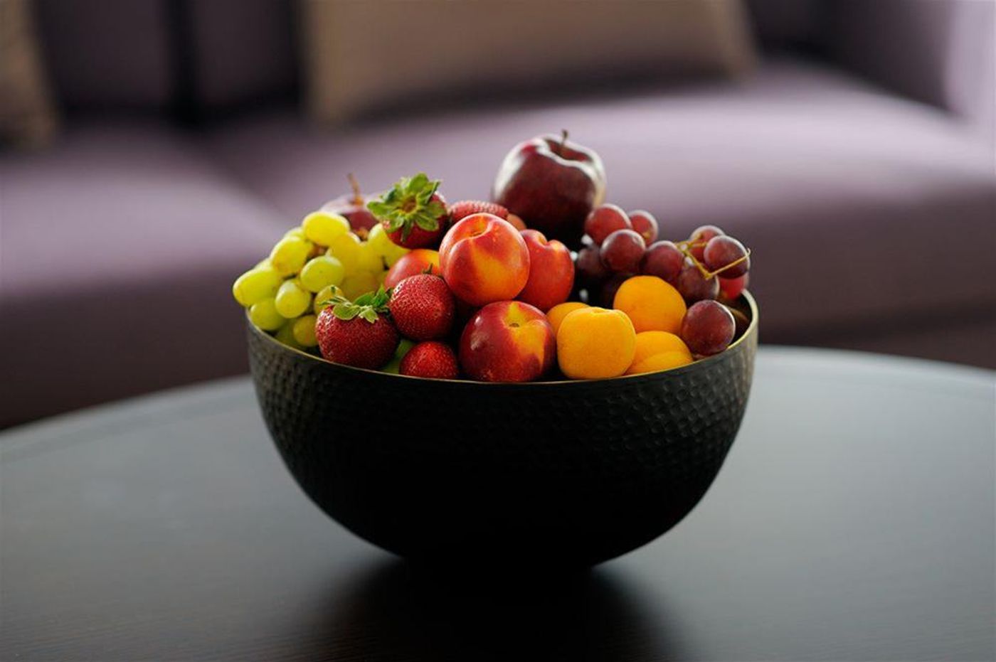 Courtyard Riyadh Diplomatic Quarter-Saudi Arabia-Riyadh-General view-3