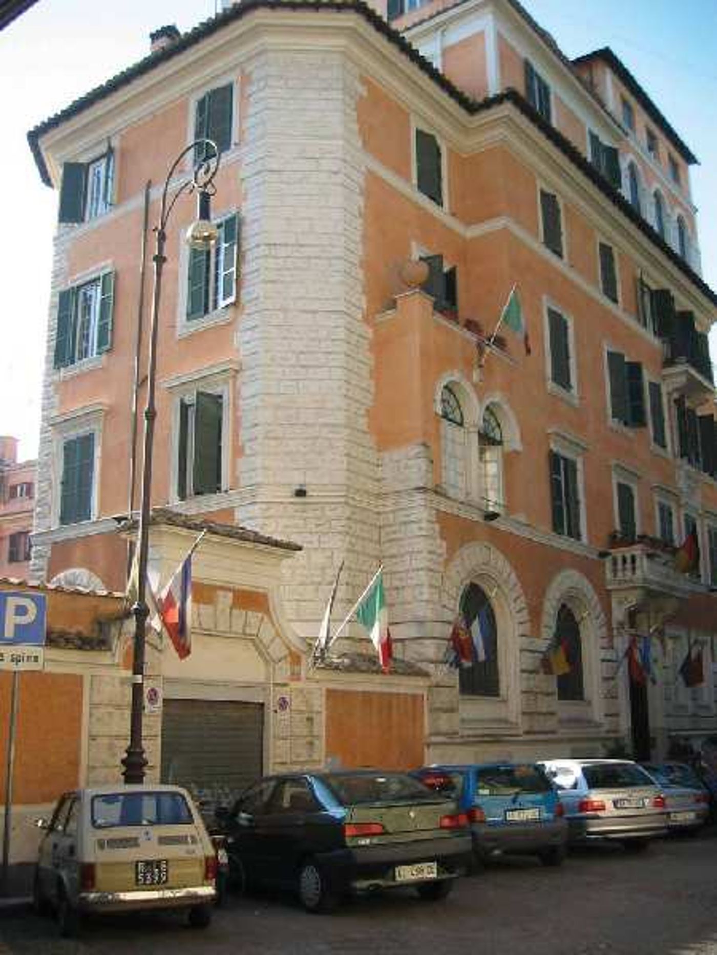 Quirinale Hotel