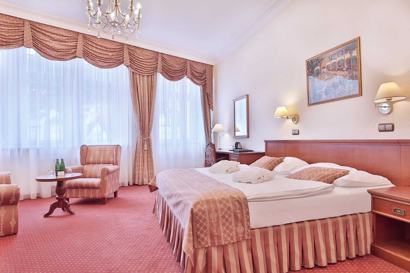 Olympia Wellness Hotel Karlovy Vary-Czech Republic-KARLSBAD -Room-6