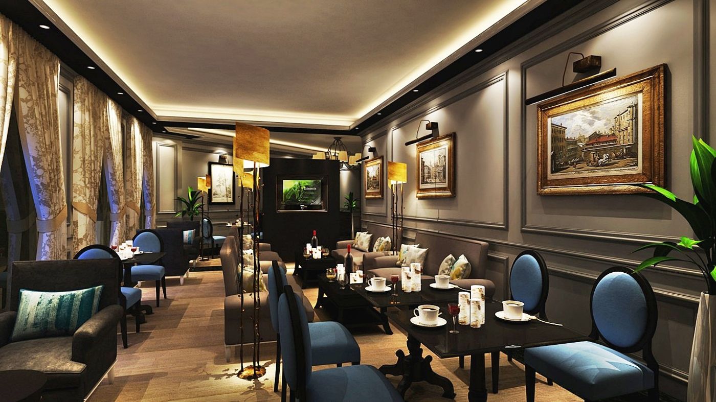 Royal Maxim Palace Kempinski Cairo-Egypt-Cairo-General view-7