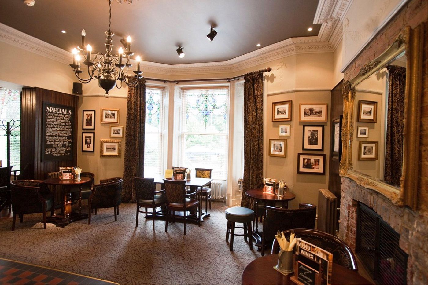 Belmore-United Kingdom-MANCHESTER-Restaurant-8