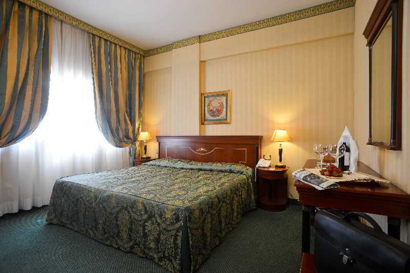 Zanhotel Europa - Italy - BOLOGNA - Room - 1