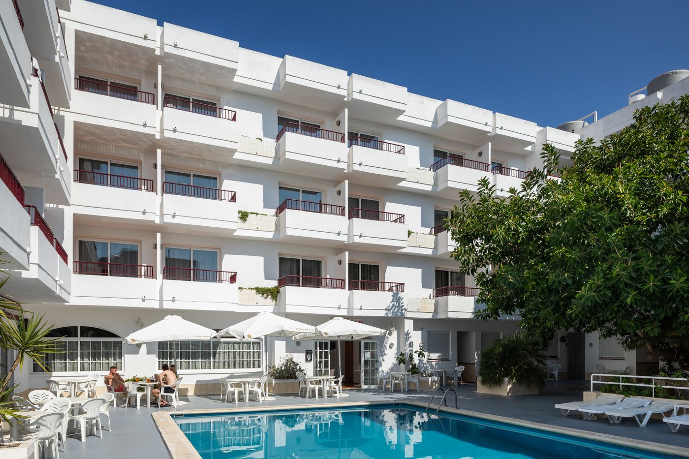 Casita Blanca Apartments - Adults Only
