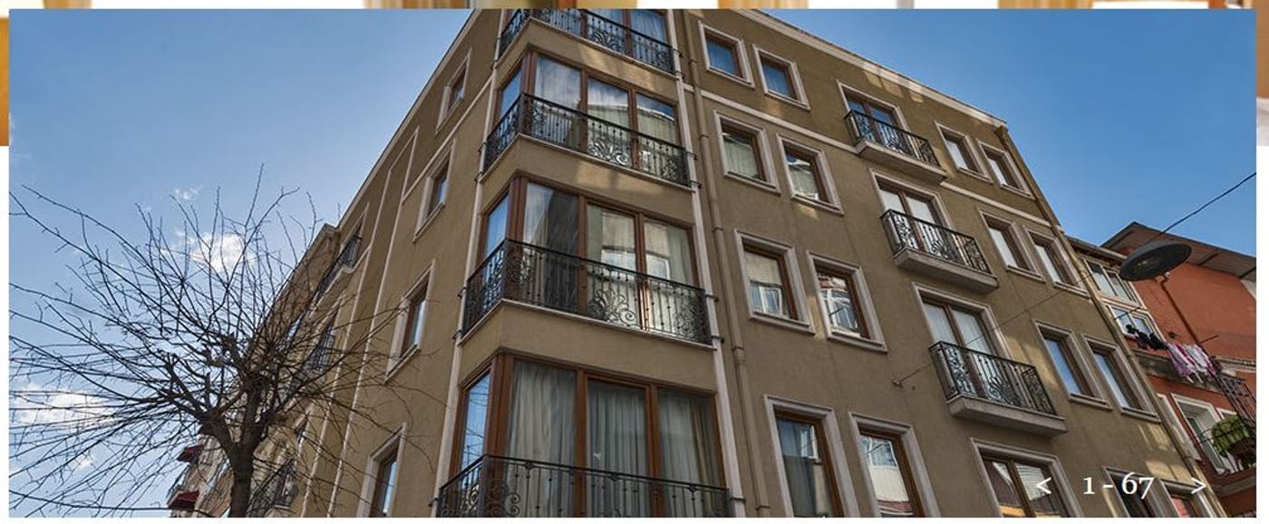 Alphonse Hotel-Turkey-FATIH / ISTANBUL-General view-2