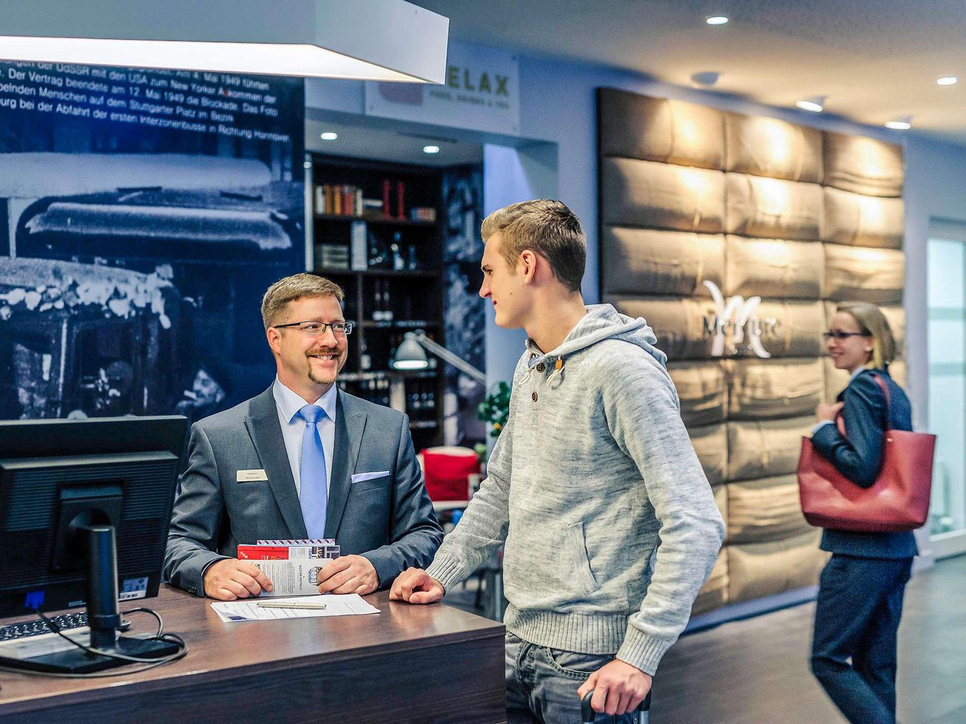 Mercure----Residenz-Berlin-Checkpoint-Charlie-General-view-28