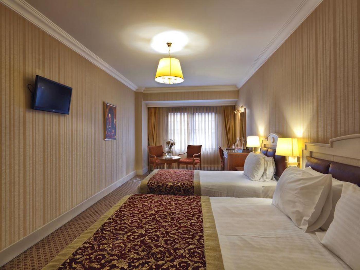 Taksim Metropark -Turkey-Istanbul-General view-10