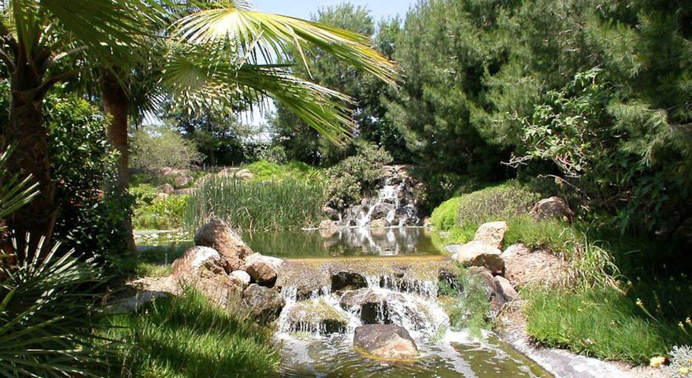 Hotel Jardines de Amaltea