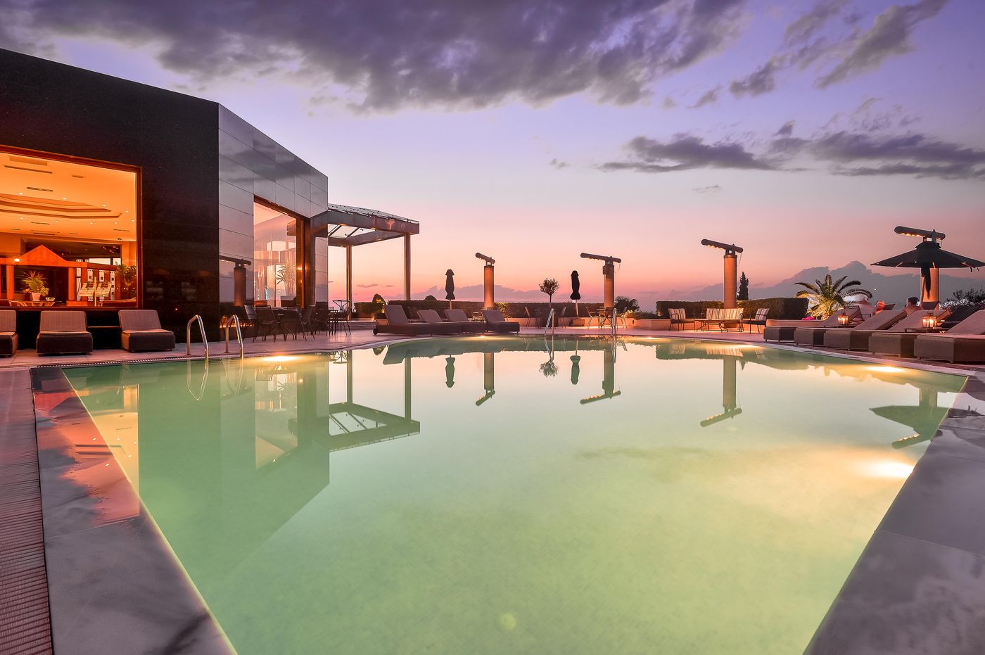 Royal Hotel Thessaloniki - Greece - THESSALONIKI - General view - 8