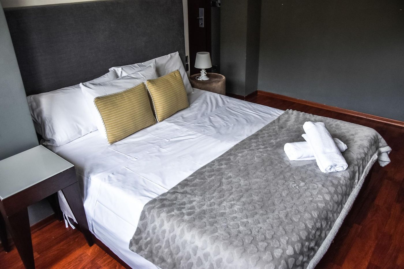 Aston Hotel - Italy - PINO TORINESE - Room - 4