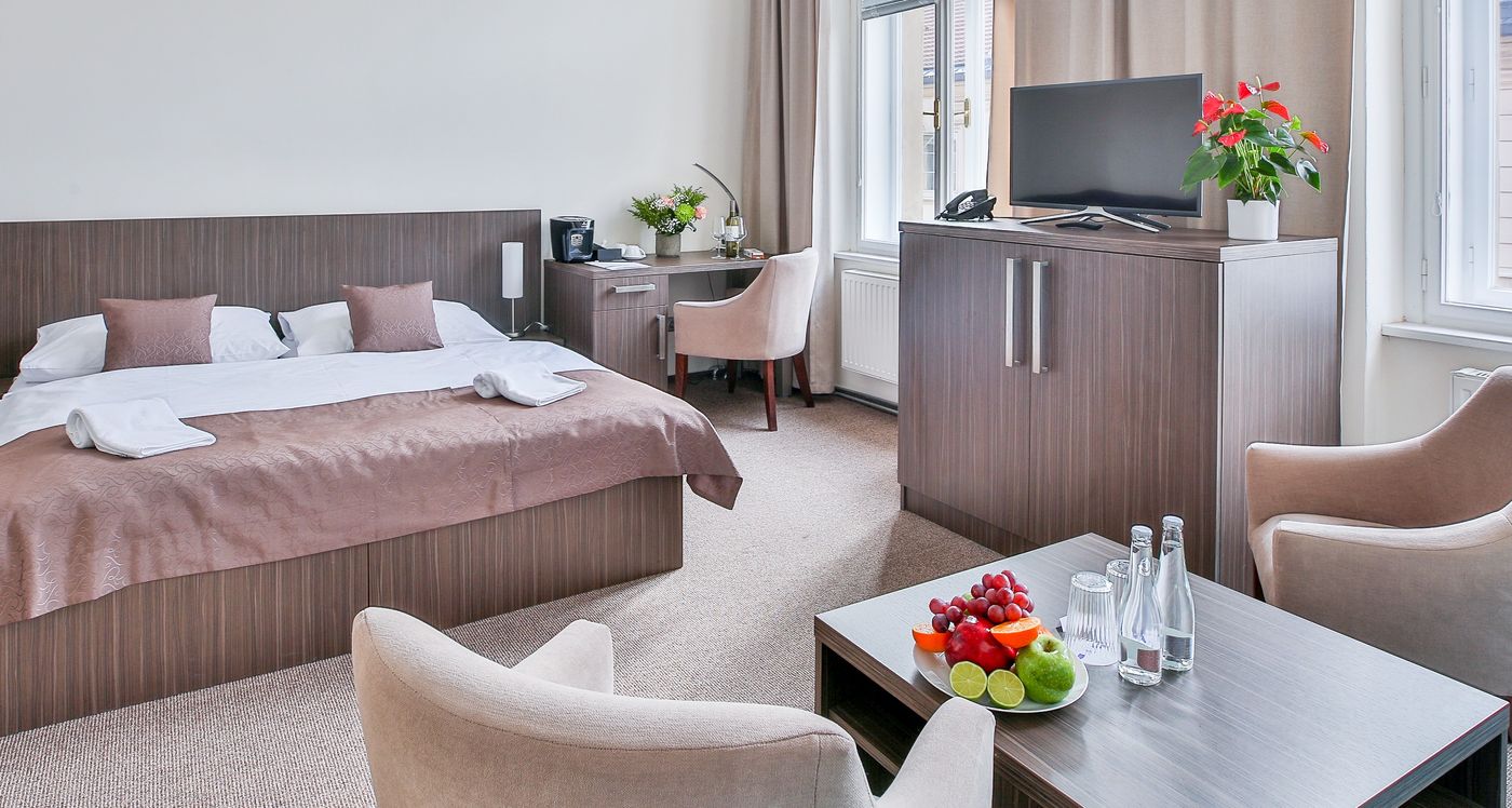 Apartments Embassy by LH-Czech Republic-Prague-Room-9