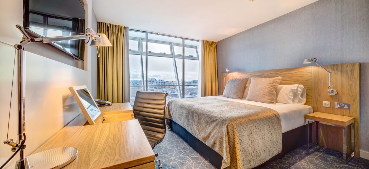 Apex City of Glasgow Hotel-United Kingdom-GLASGOW-Room-10