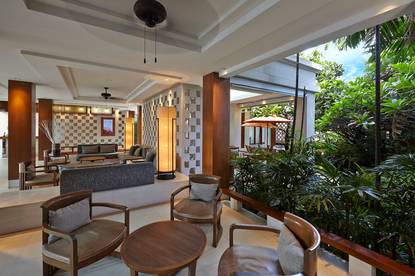 Woodlands Hotel and Resort-Thailand-PATTAYA-Lobby-8