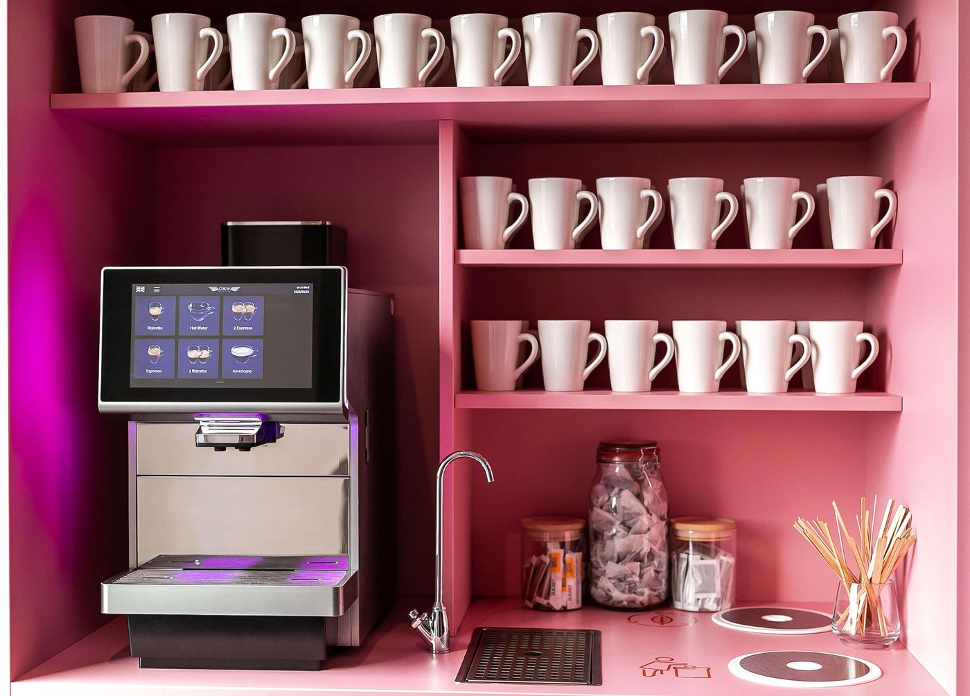 Yotel Manchester Deansgate-United Kingdom-Manchester-Room-10