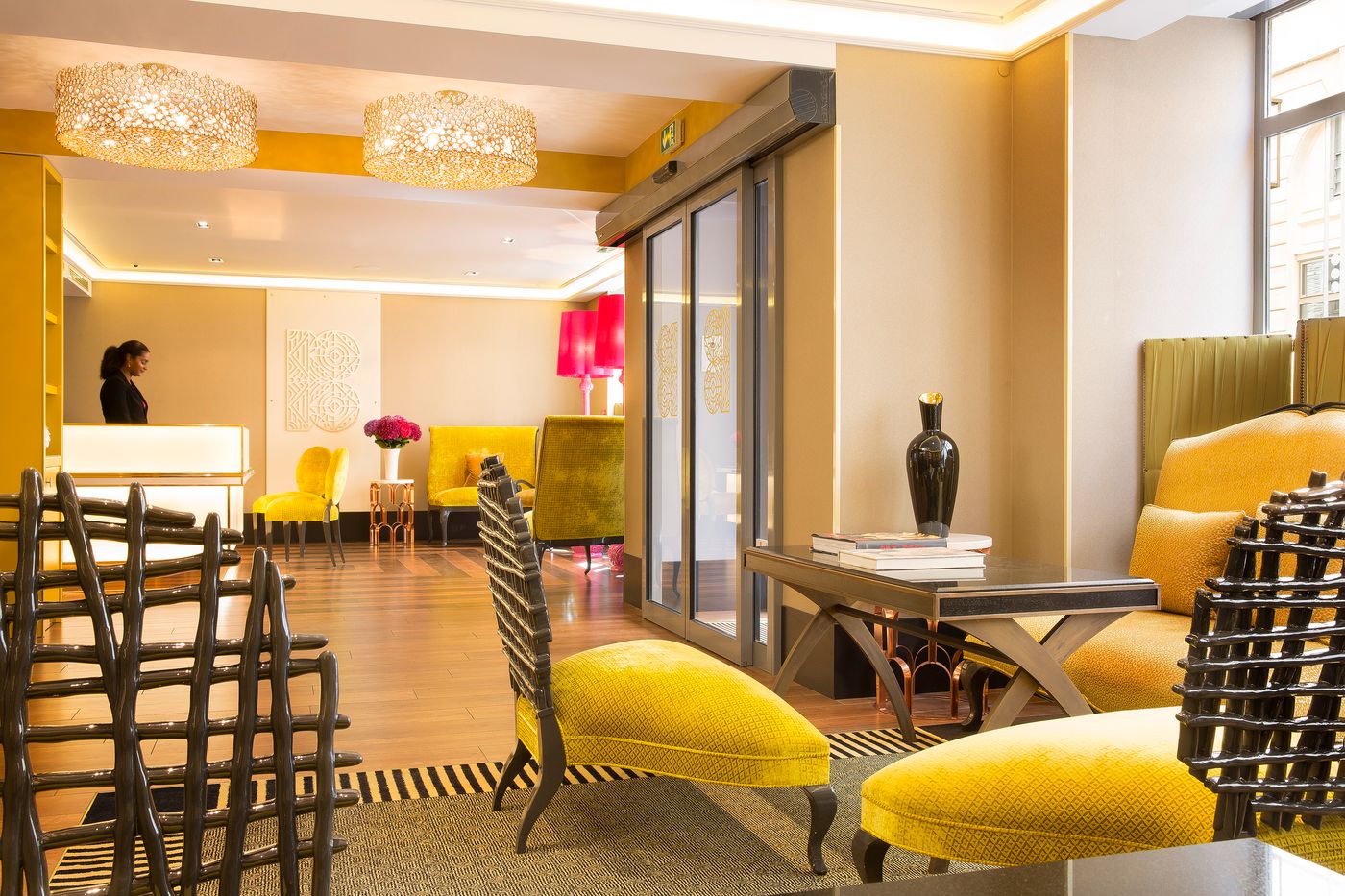 Baume Hotel - France - PARIS - Lobby - 2