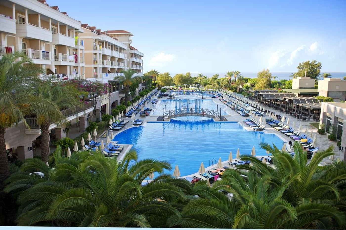 Trendy Hotels Aspendos Beach