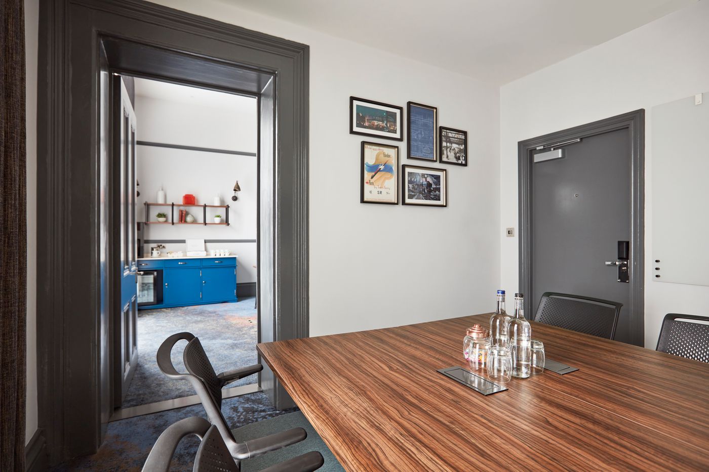 The Clermont London Victoria - United Kingdom - LONDON - Conferences - 2