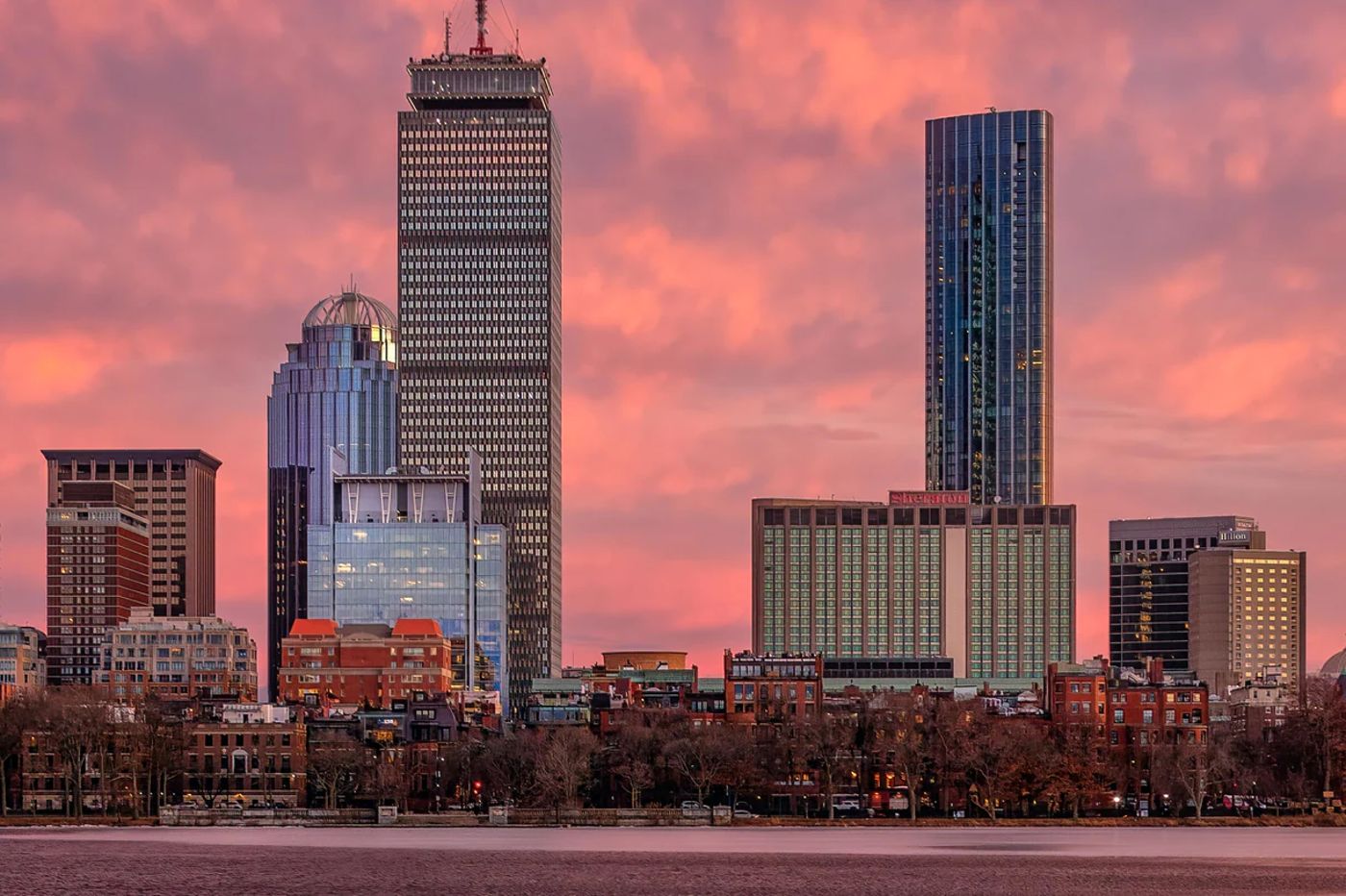 Sheraton Boston Hotel