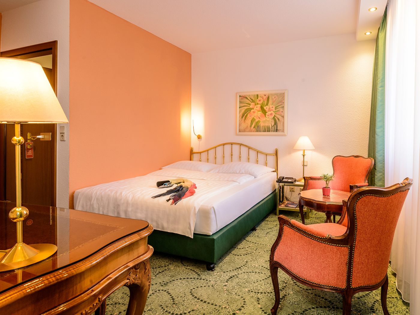 Palmenhof - Germany - FRANKFURT - Room - 0