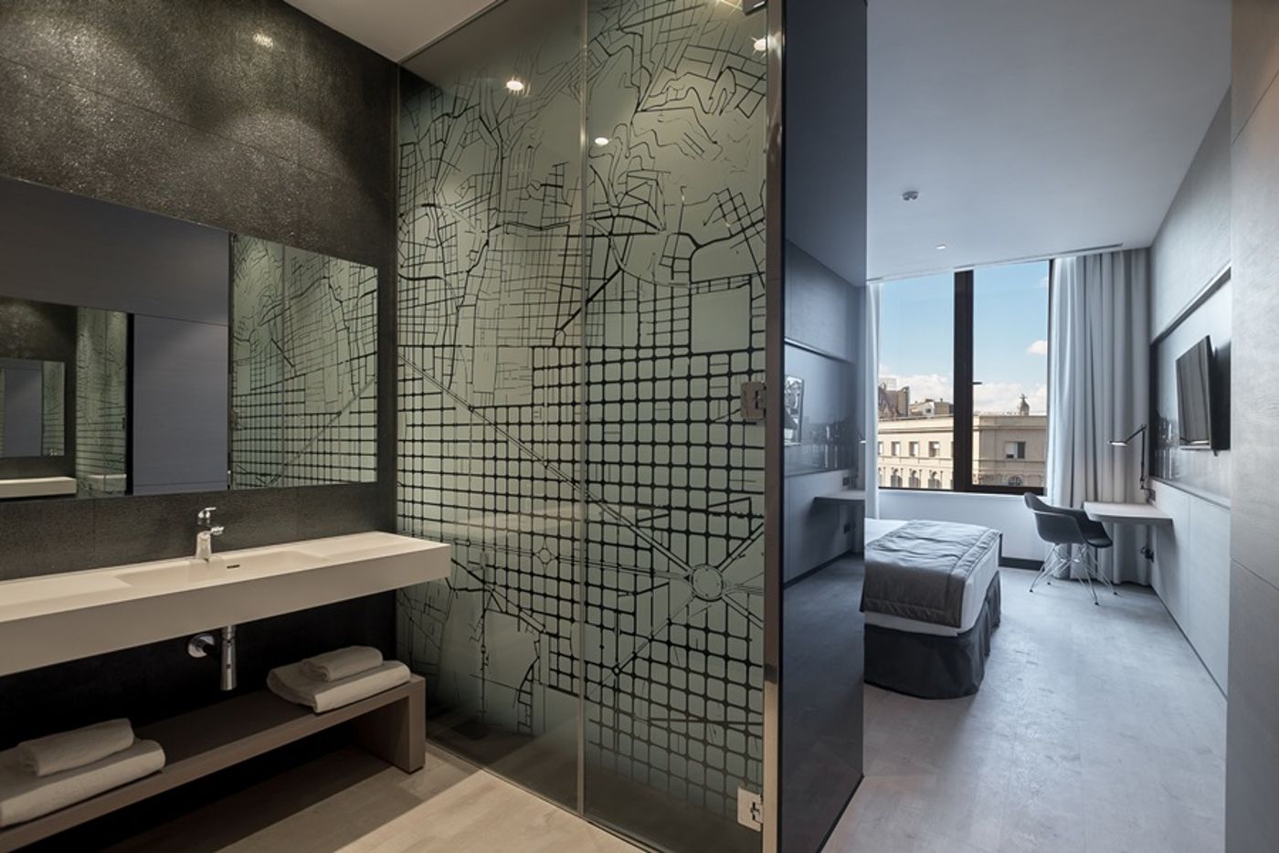 Negresco Princess-Spain-BARCELONA-Room-9