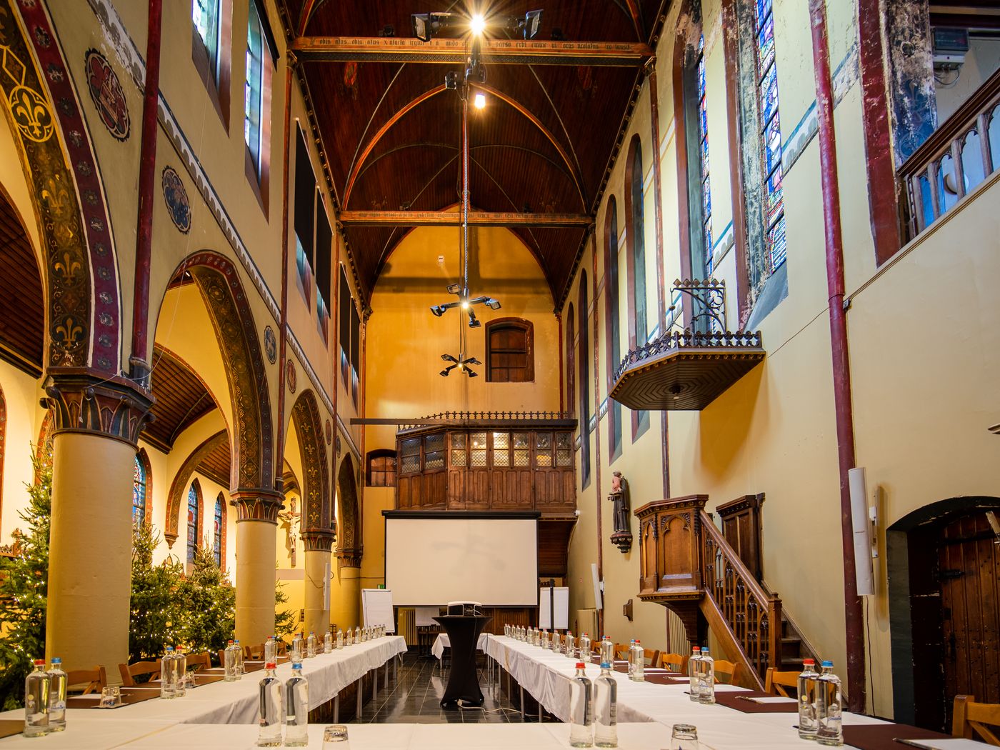 Hotel Monasterium Poortackere-Belgium-GENT-General view-7