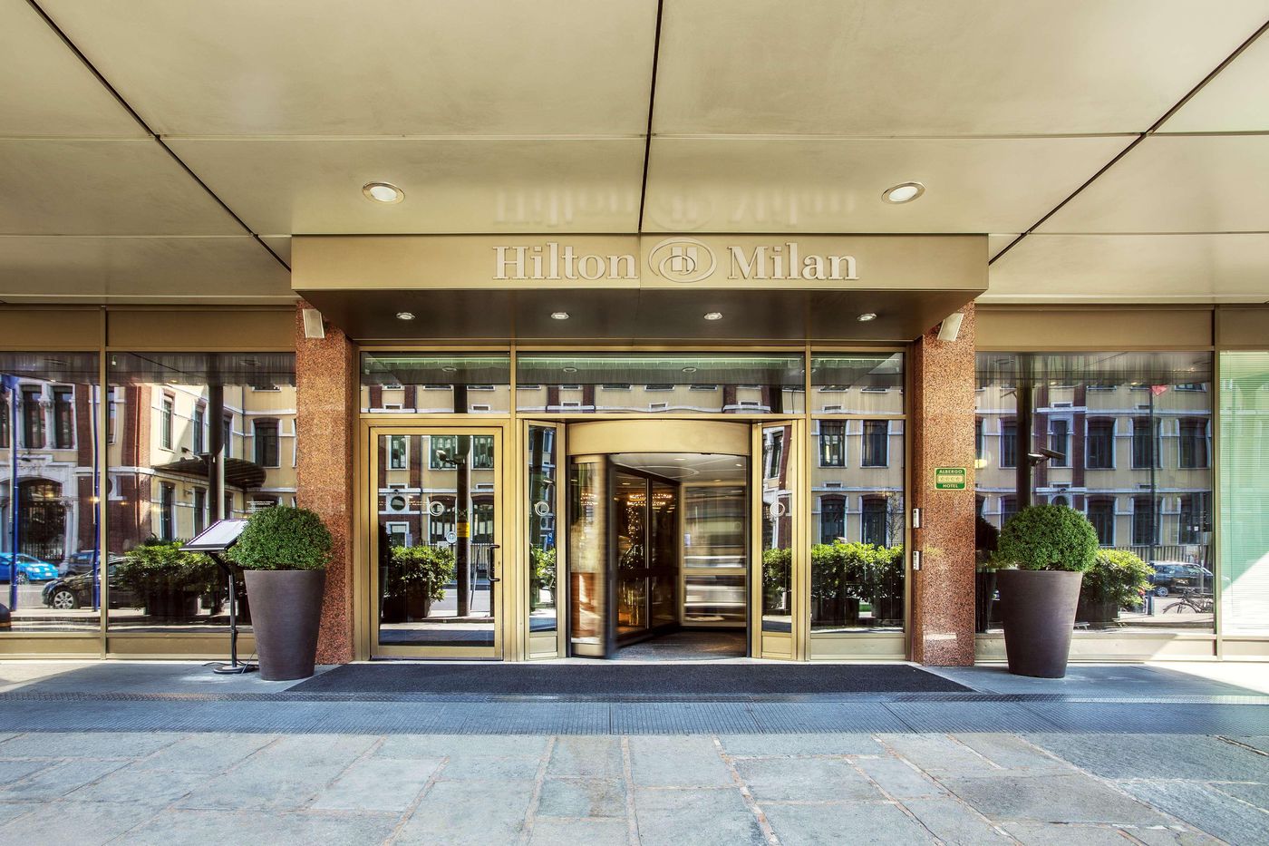 Hilton-Milan-General-view-19