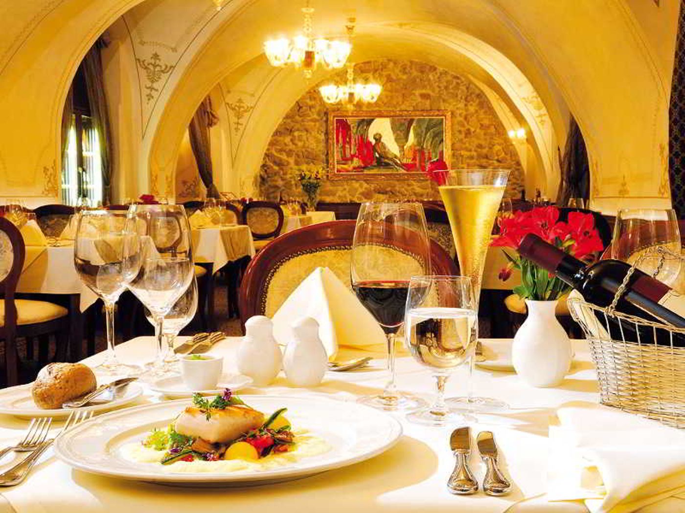 Arcadia Hotel Bratislava-Slovakia-BRATISLAVA-Restaurant-8