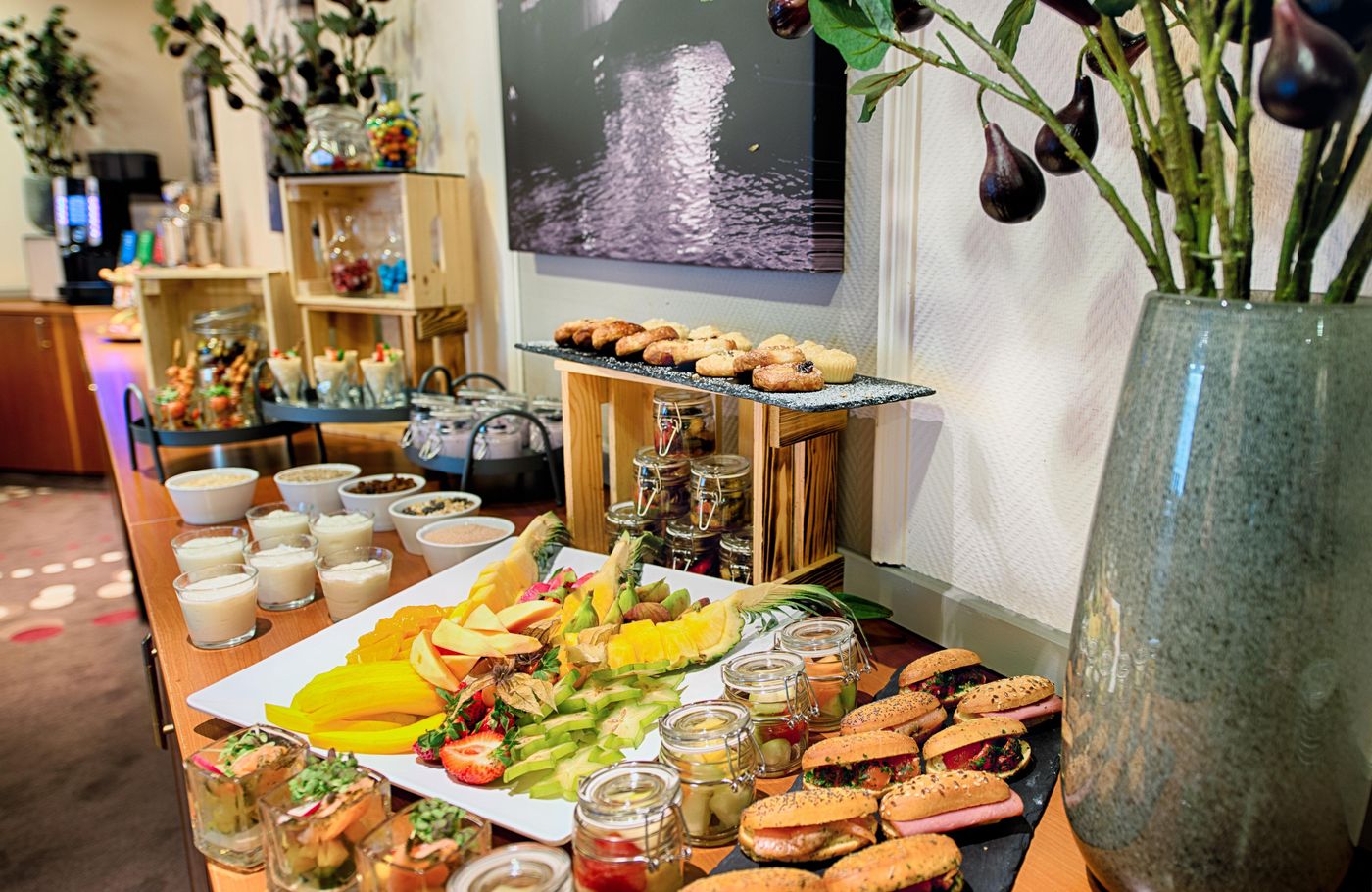 Leonardo Hotel Hamburg City Nord - Germany - HAMBURG - Conferences - 1