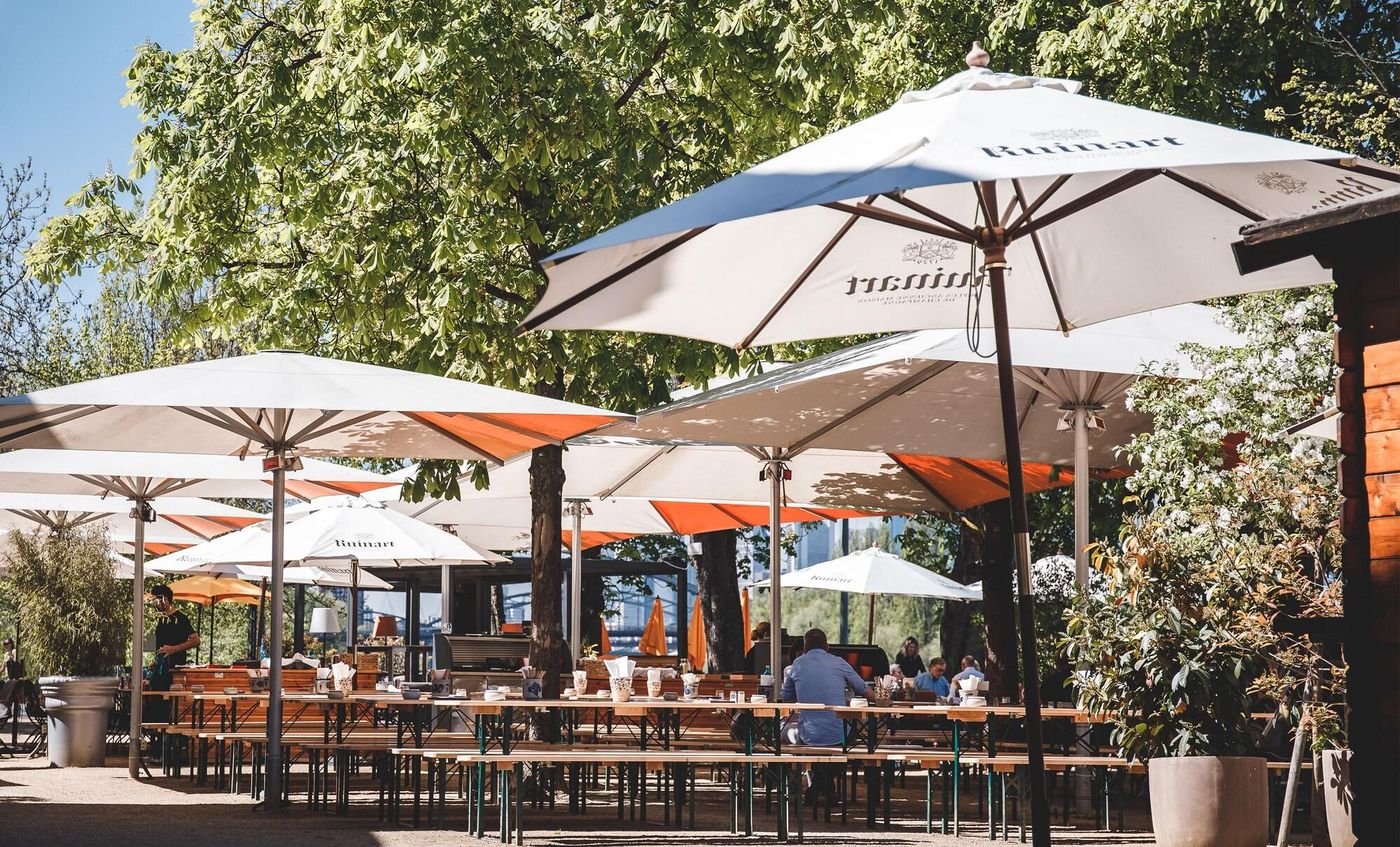 Hotel Gerbermühle - Germany - FRANKFURT - Terrace - 8