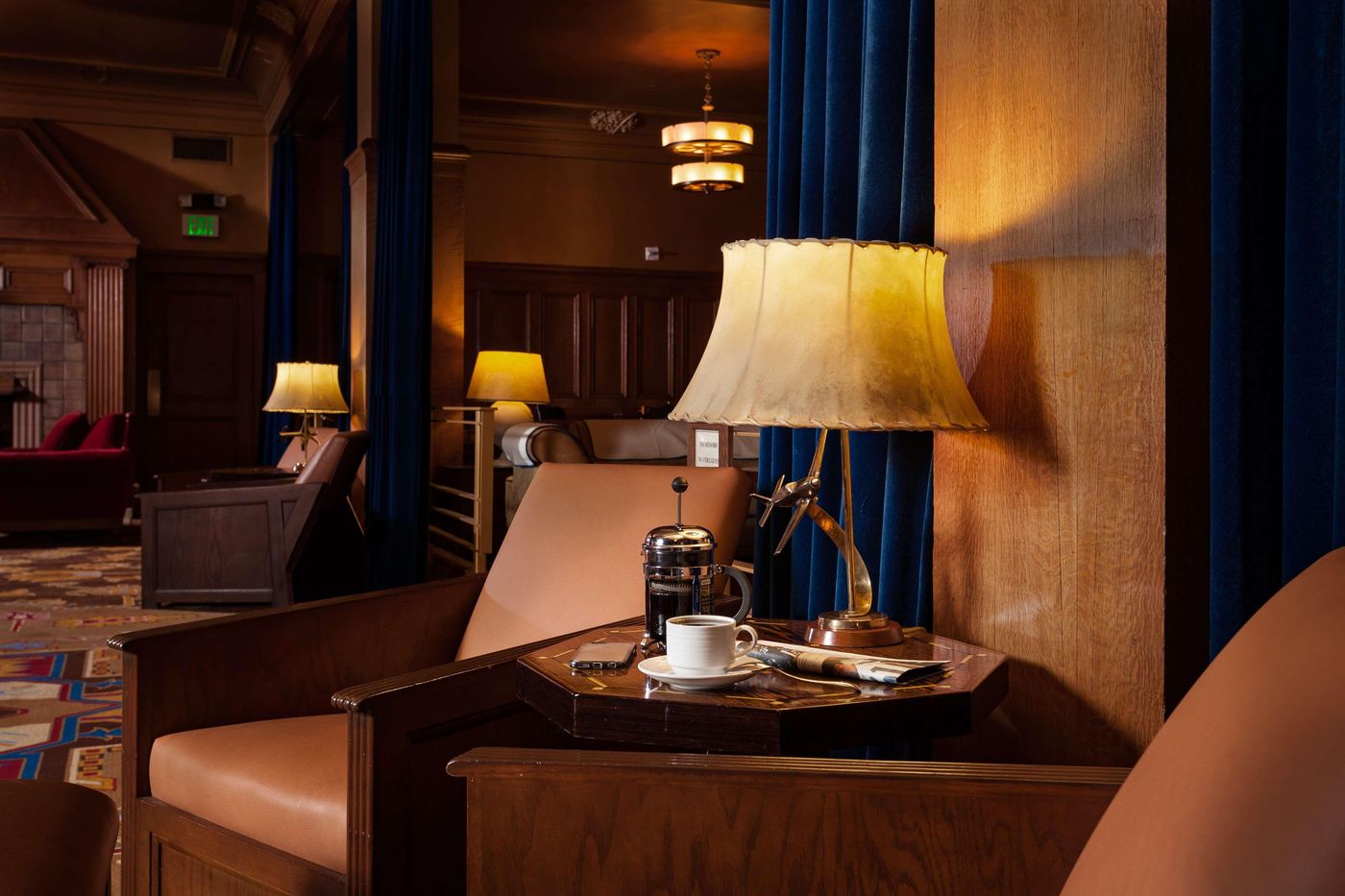 The Arctic Club Hotel-United States-SEATTLE-General view-8