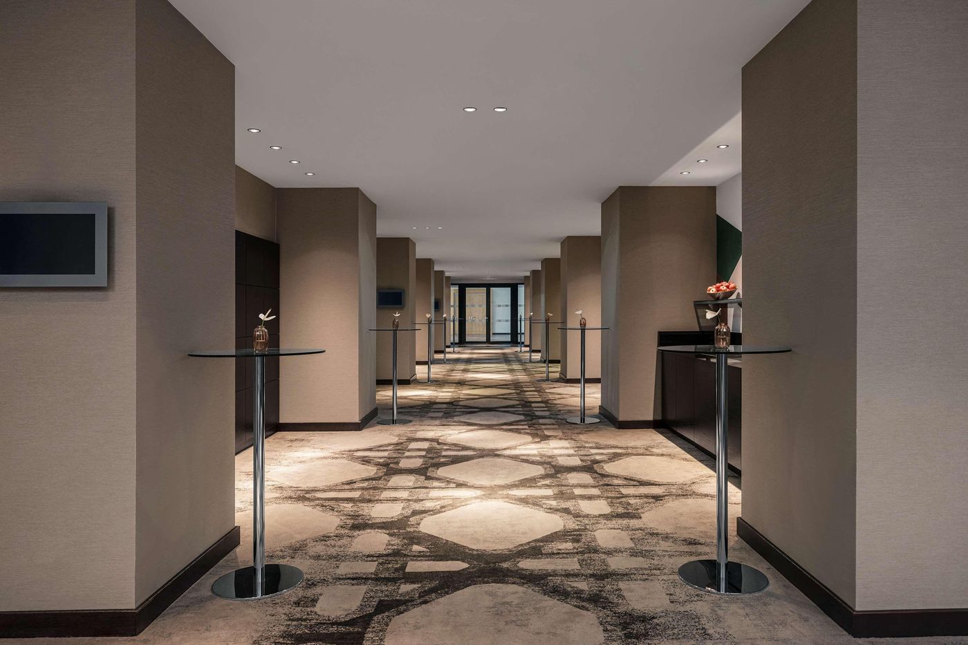 Hilton Vienna Waterfront - Austria - VIENNA - General view - 12