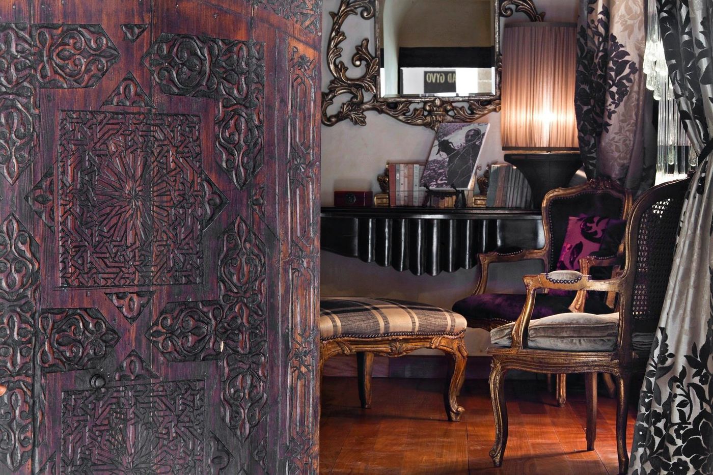 Villa De Lo-Morocco-ESSAOUIRA-Lobby-6