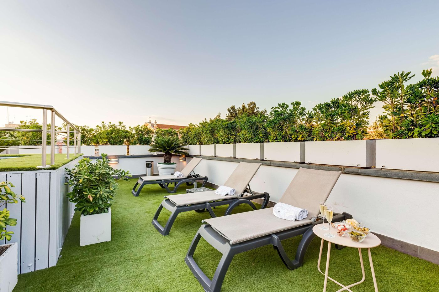 Best Western Cinemusic Hotel-Italy-Rome-General view-9