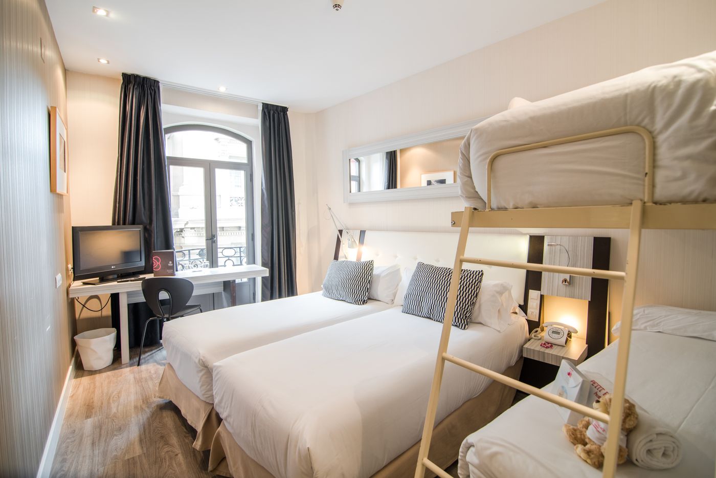 Petit Palace Chueca - Spain - MADRID - General view - 4