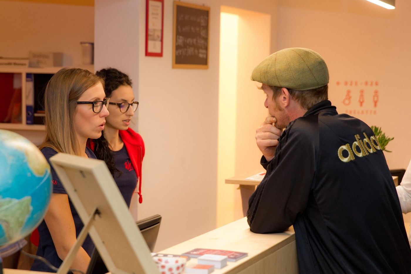 WE_BOLOGNA - Italy - BOLOGNA - Lobby - 6