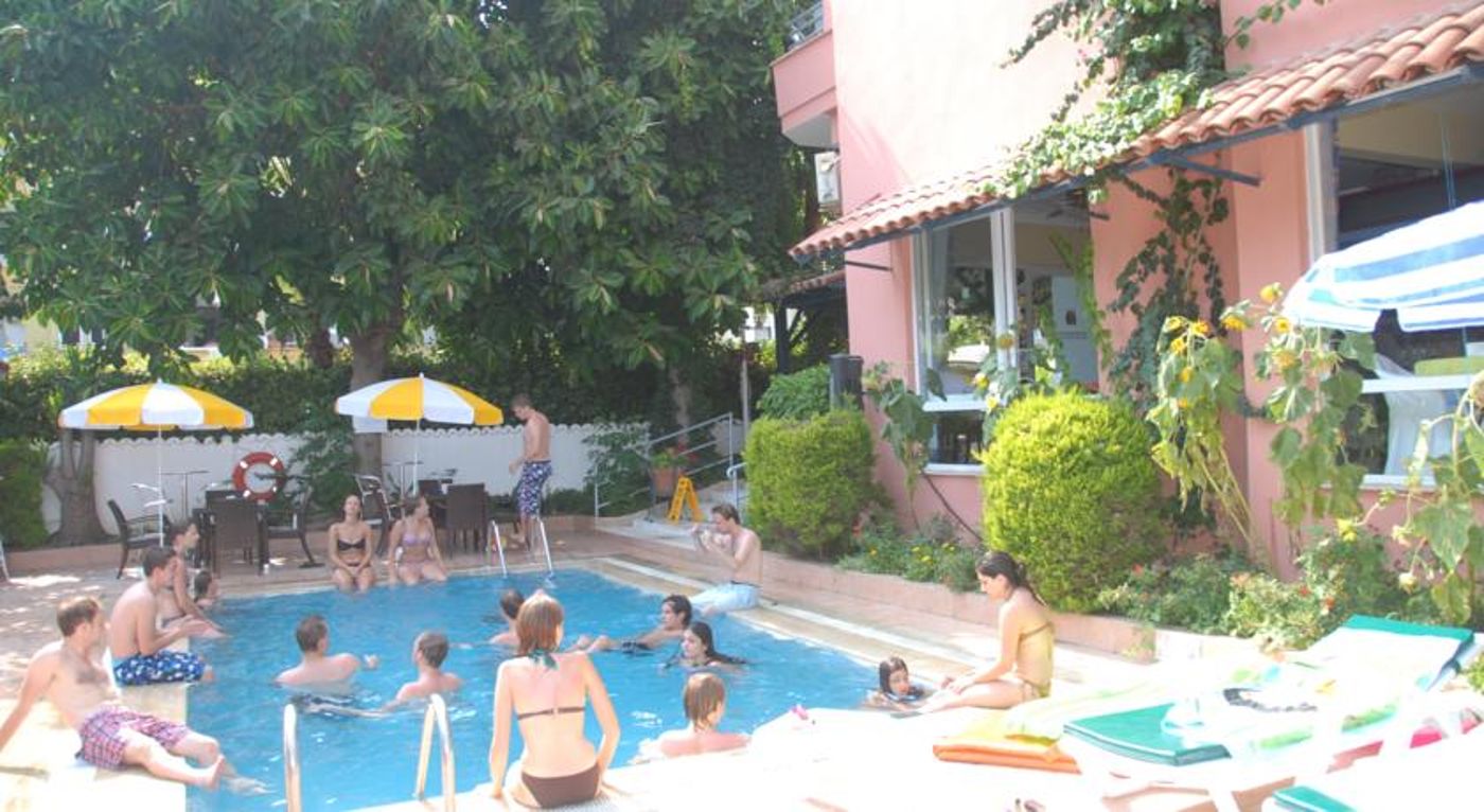 Alanya Princess Apart Hotel