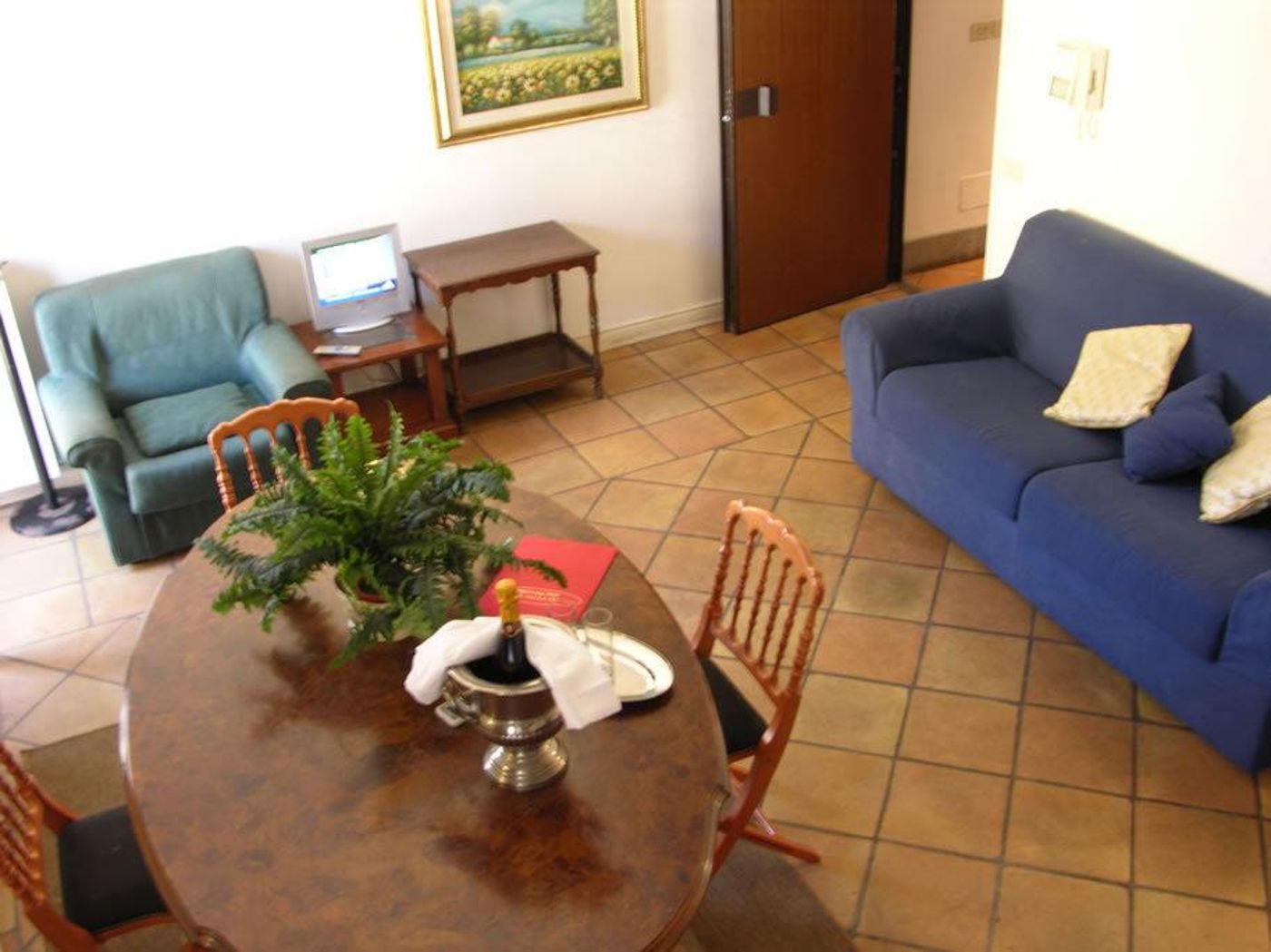 Residenza Monti-Italy-Rome-Room-2