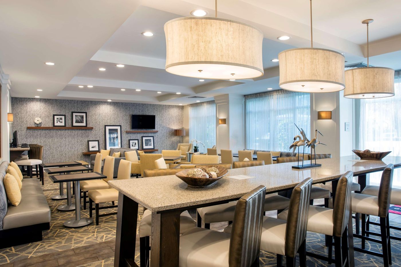 Hampton Inn Hallandale Beach Aventura - United States - HALLANDALE BEACH - Lobby - 2