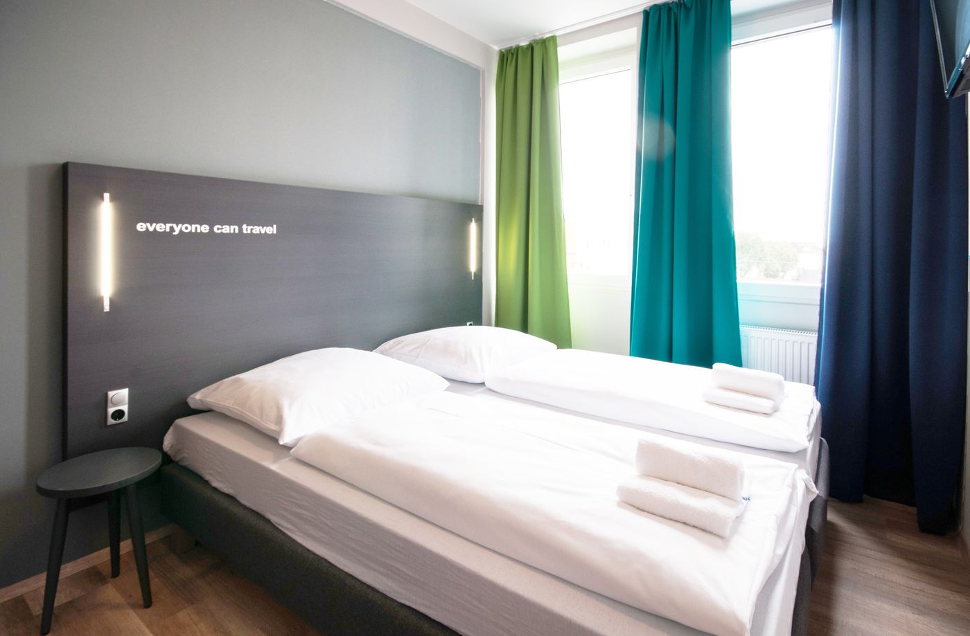 a&o Bremen Hauptbahnhof-Germany-BREMEN-Room-10