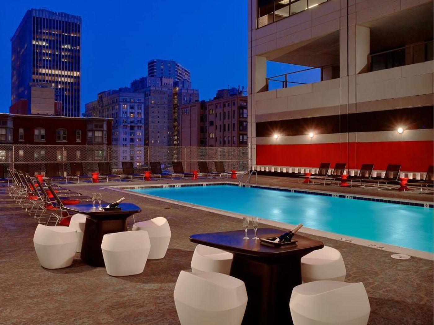 Sonesta Downtown Philadelphia Rittenhouse Square-United States-Philadelphia-General view-9