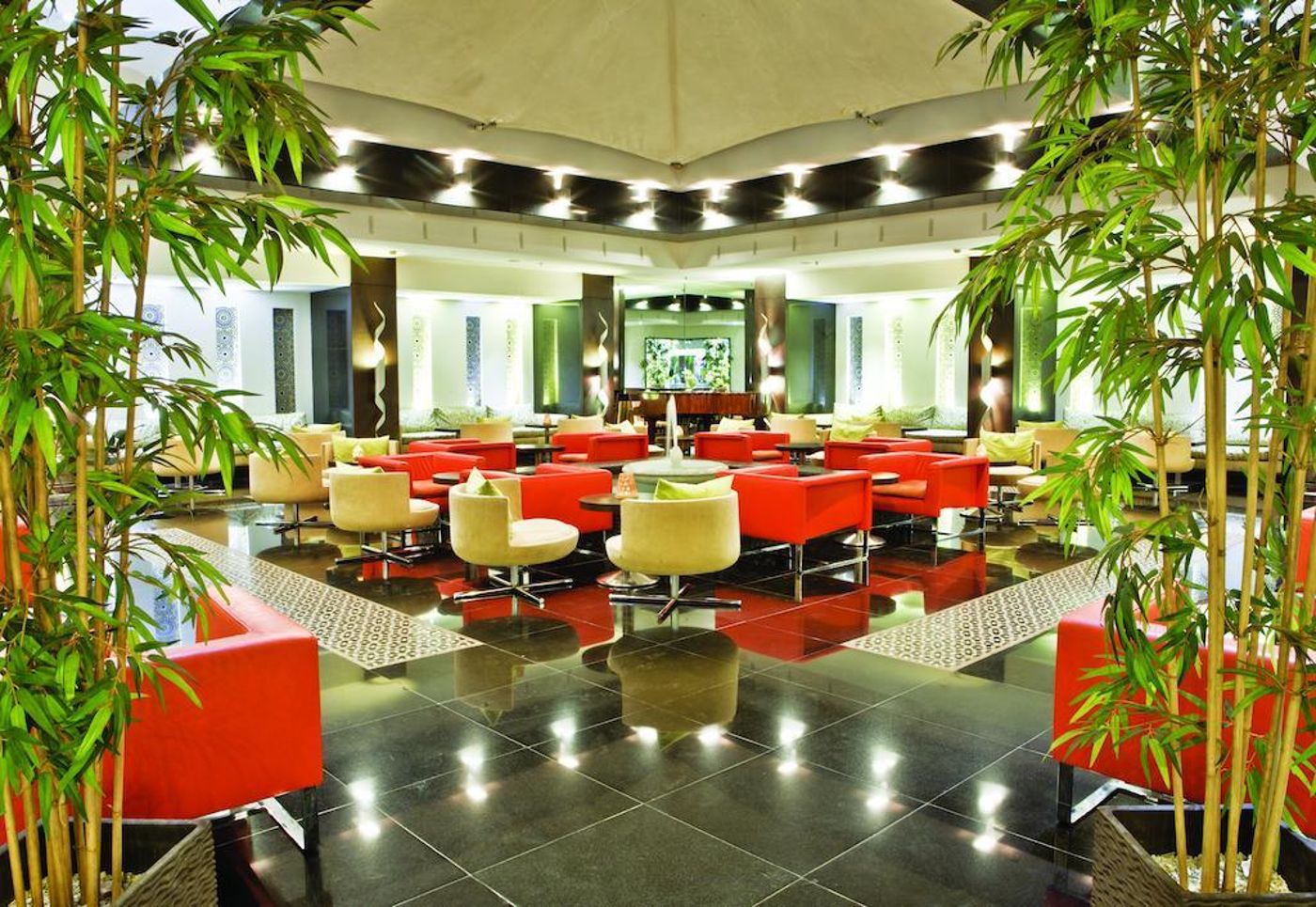 Hotel Rabat – A member of Barceló Hotel Group-Morocco-RABAT-Lobby-9