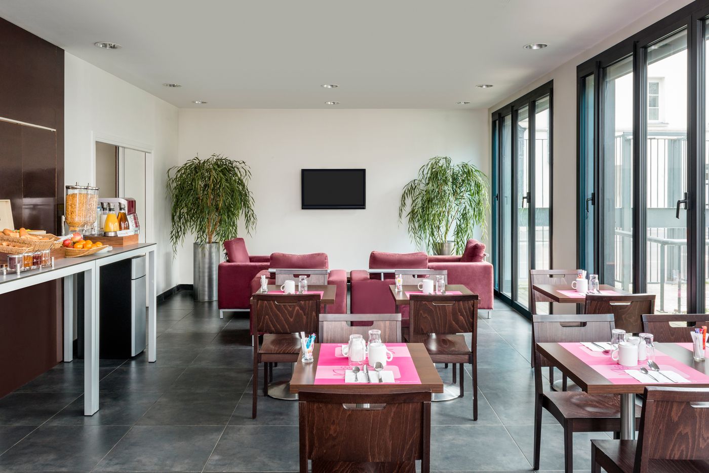 Aparthotel-Adagio-access-Paris-Bastille-Restaurant-15