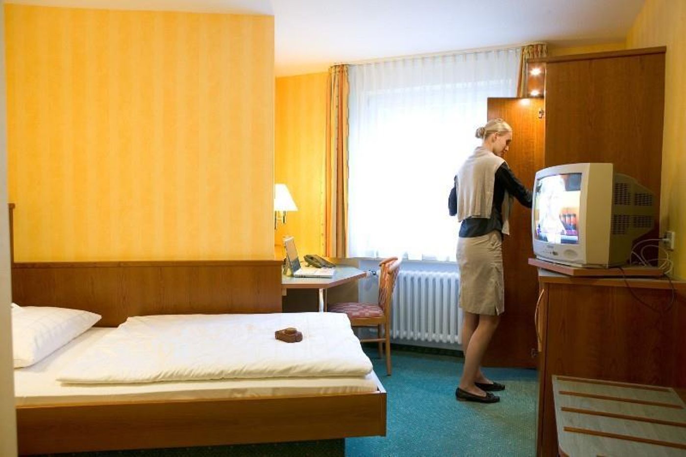 TOP VCH Hotel Wartburg Stuttgart-Germany-STUTTGART-General view-10