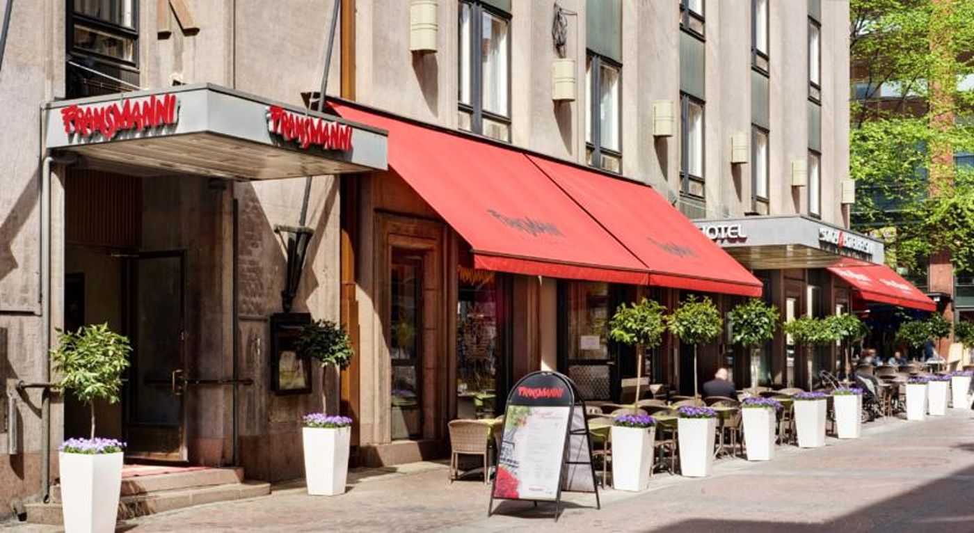 Original Sokos Hotel Helsinki-Finland-Helsinki-General view-1