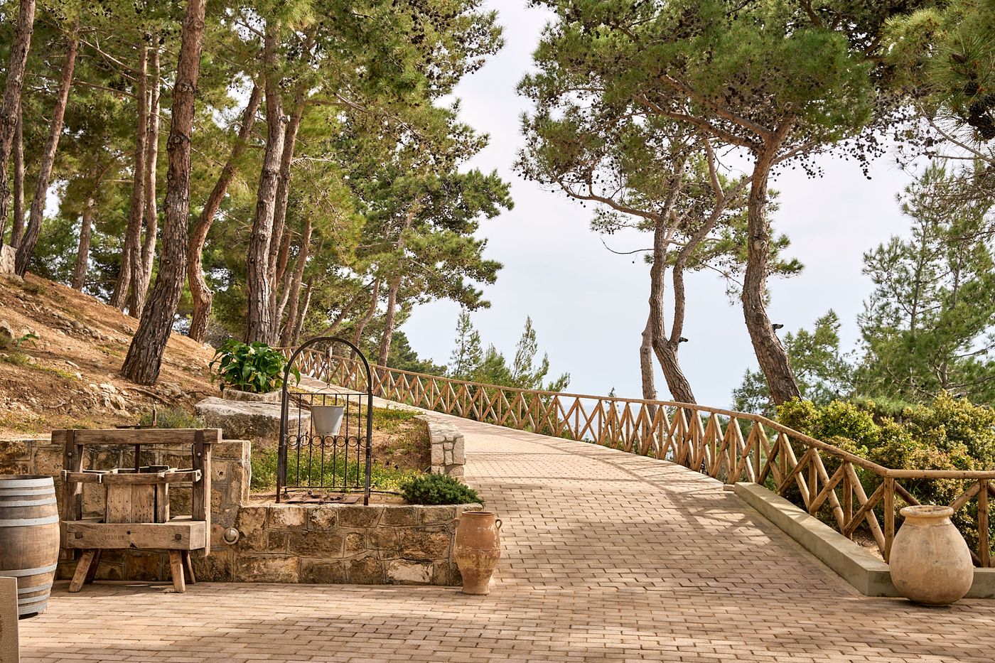 White Rocks Hotel Kefalonia